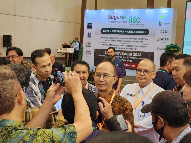 Show SUGAREX INDONESIA