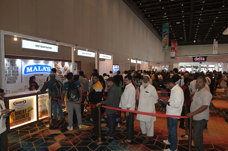 Trade show BAKERY BUSINESS - MUMBAI