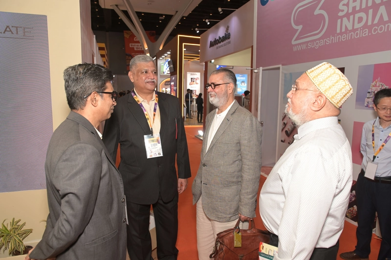Exhibition BAKERY BUSINESS - MUMBAI