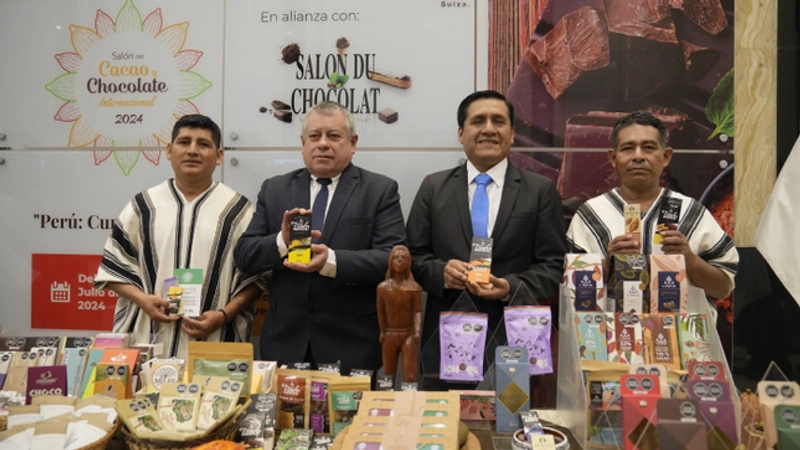 Event SALÓN CHOCOLATE Y CACAO