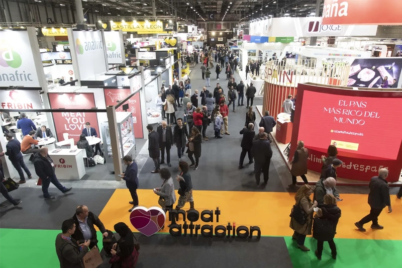 Trade show MEAT ATTRACTION