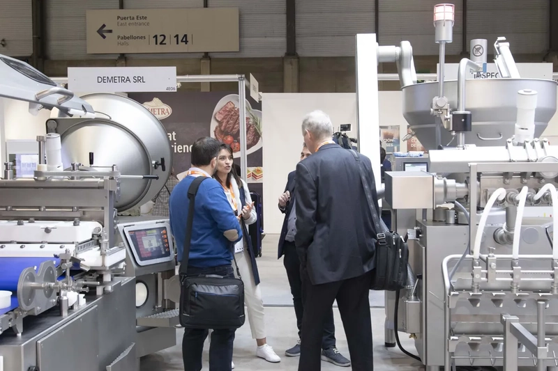 Exhibition MEAT ATTRACTION
