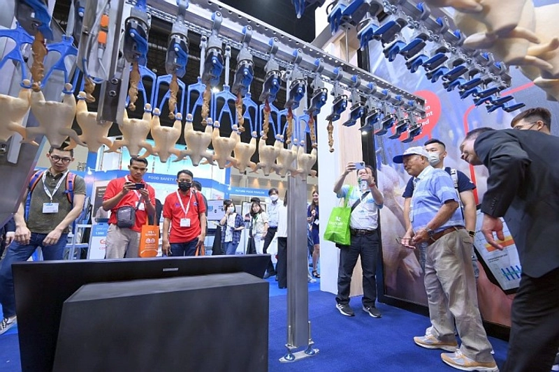 Trade show MEAT PRO ASIA