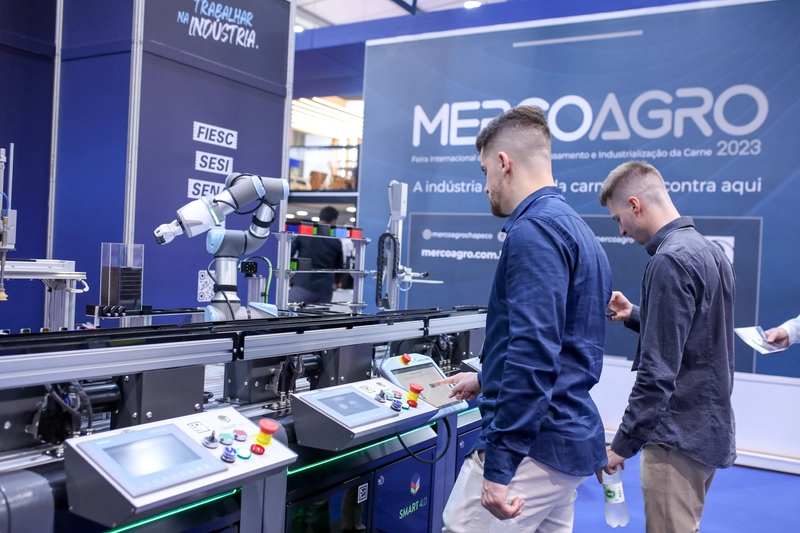 Exhibition MERCOAGRO