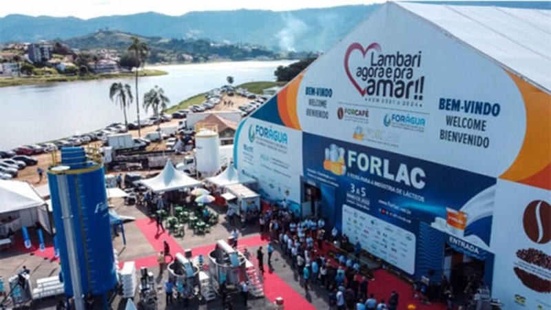 Trade show FORLAC