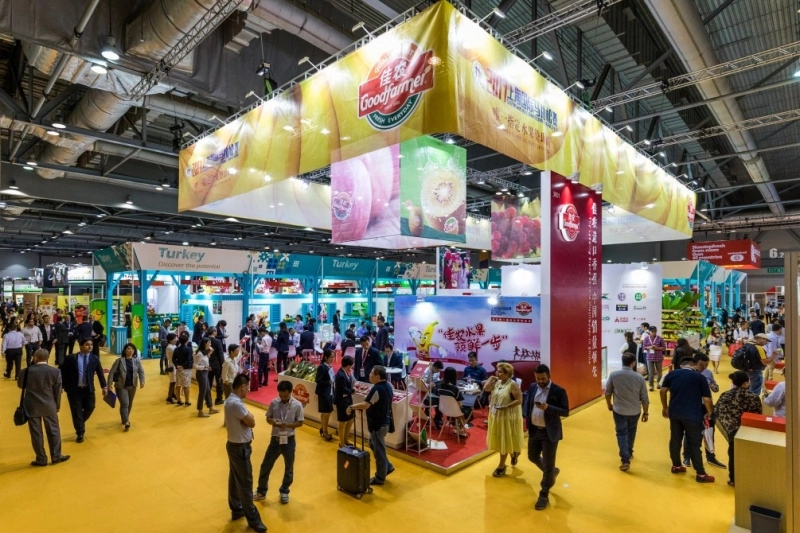 Show FRUIT LOGISTICA