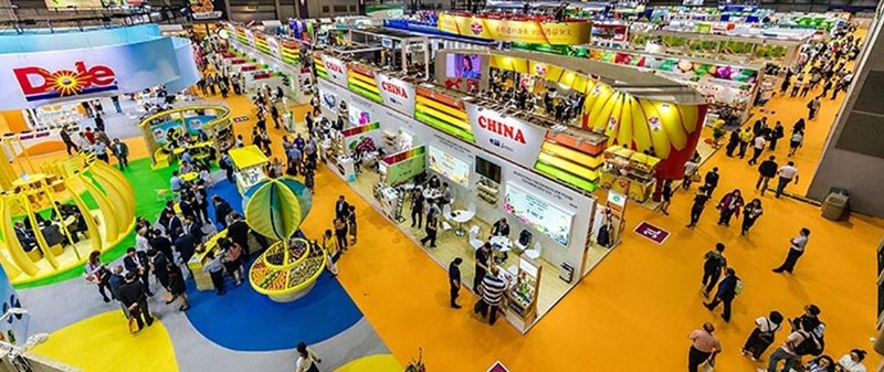 Exhibition FRUIT LOGISTICA