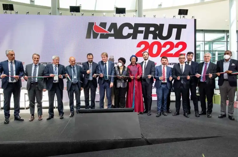 Trade show MACFRUT