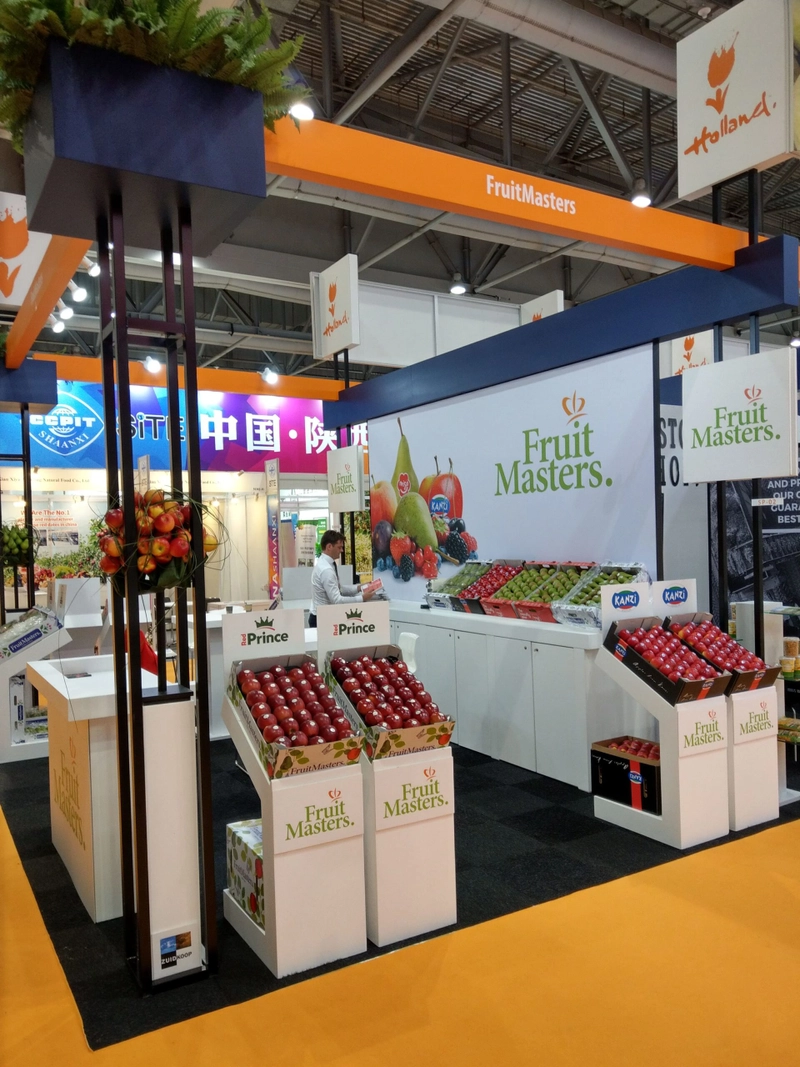 Exhibition ASIA FRUIT LOGISTICA