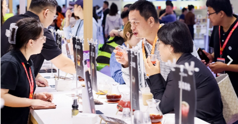 Trade show CONNEXION SHENZHEN