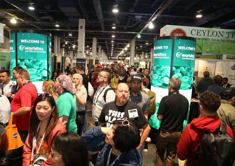 Show WORLD TEA EXPO