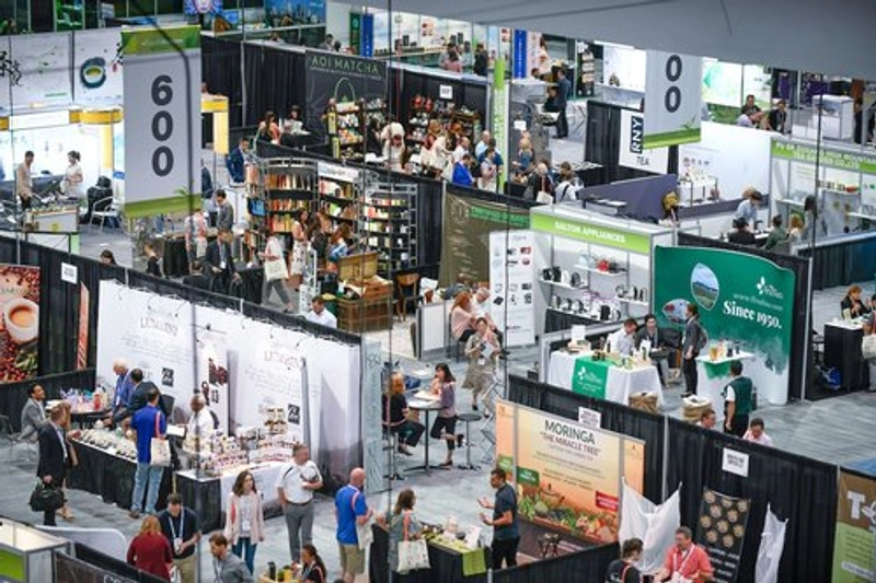 Exhibition WORLD TEA EXPO