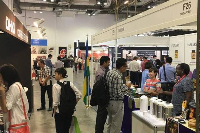 Trade show CAFE ASIA - ICT EXPO
