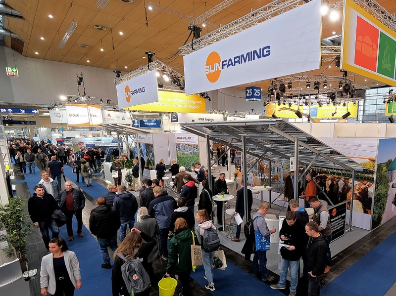 Show EUROTIER HANNOVER