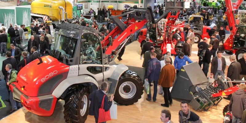 Trade show EUROTIER HANNOVER