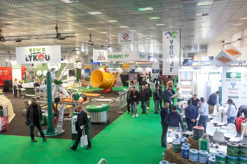 Trade show ZOOTECHNIA