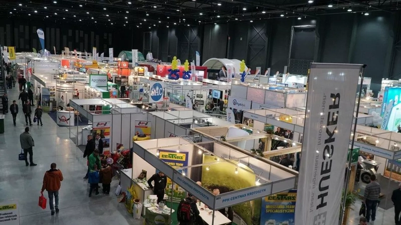 Trade show FERMA