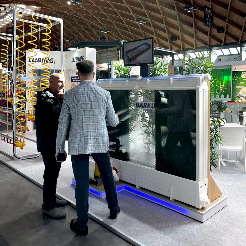 Trade show FIERAVICOLA