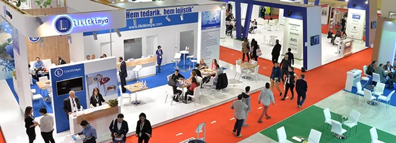 Exhibition Turkchem Eurasia