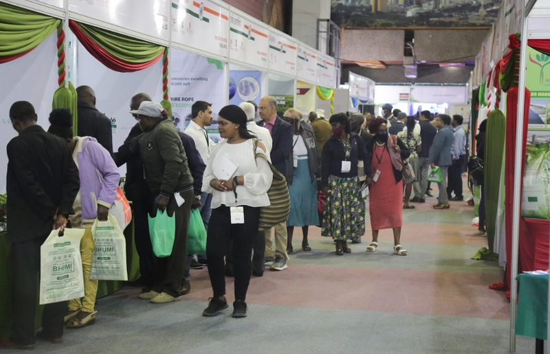 Event DAIRY LIVESTOCK & POULTRY AFRICA