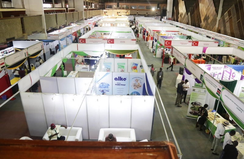 Show DAIRY LIVESTOCK & POULTRY AFRICA