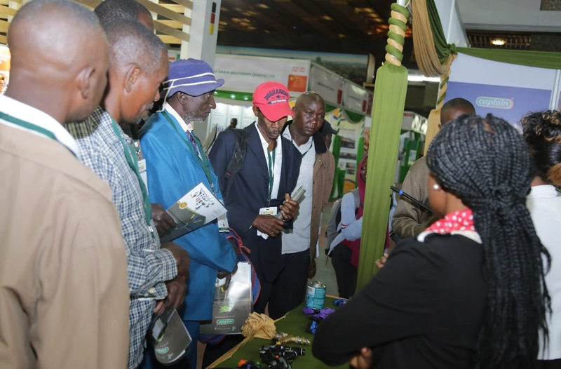 Trade show DAIRY LIVESTOCK & POULTRY AFRICA