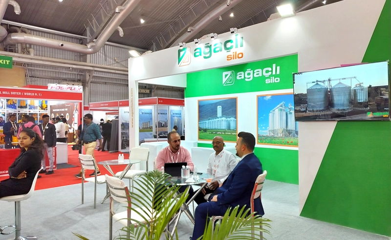 Show GRAINTECH INDIA