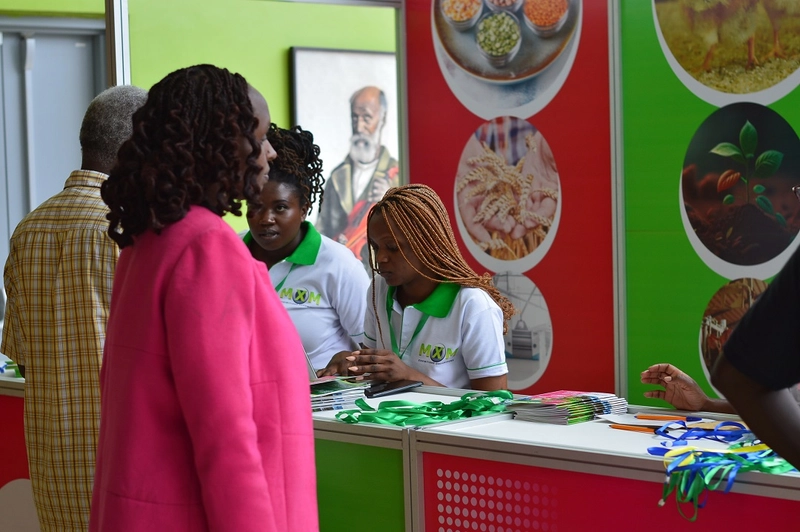 Event GRAINS AFRICA - TANZANIA