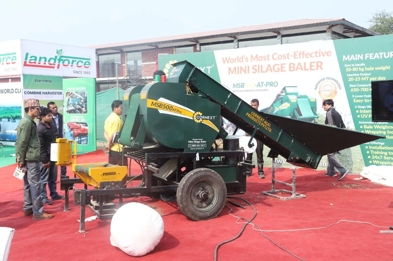 Event NEPAL GRAINTECH