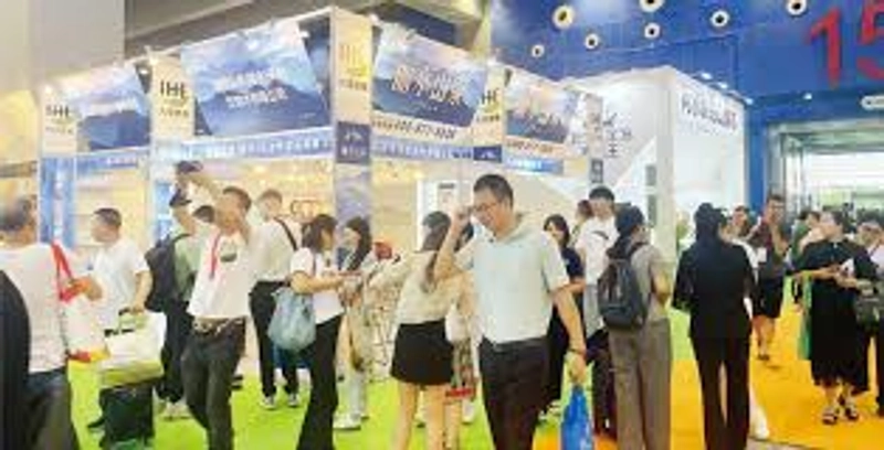 Show INTERNATIONAL HIGH-END DRINKING WATER EXPO - IHWE