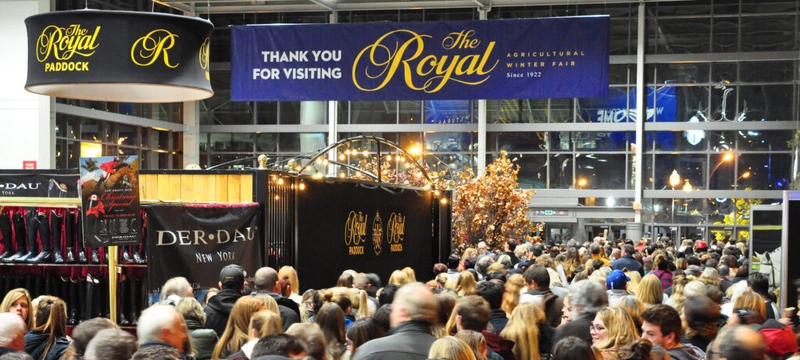 Show The Royal Agricultural Winter Fair