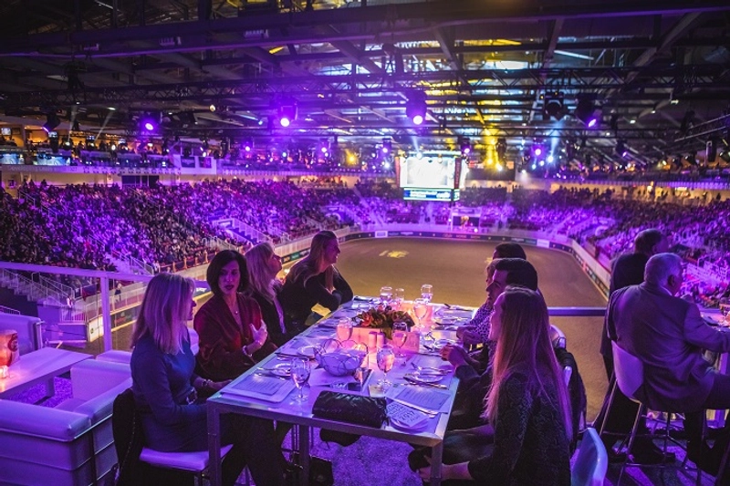 Trade show The Royal Agricultural Winter Fair