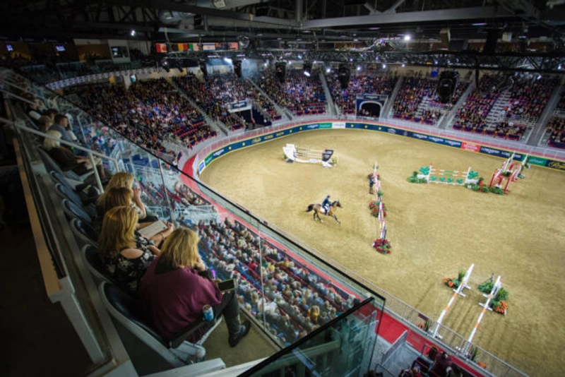 Exhibition The Royal Agricultural Winter Fair