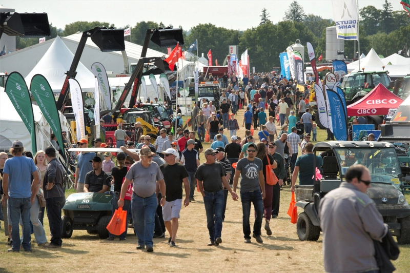 Trade show Canada Farm Show
