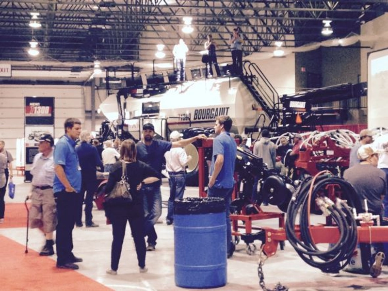 Exhibition Canada Farm Show