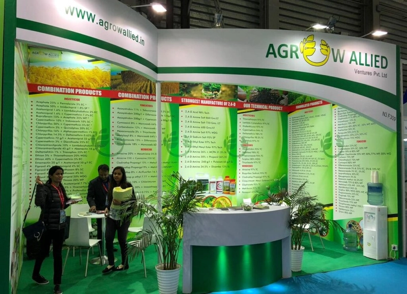Exhibition China International Agrochemical & Crop Protection Exhibition