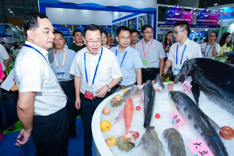 Event Fishex China International (Guangzhou) Fisheries & Seafood Expo