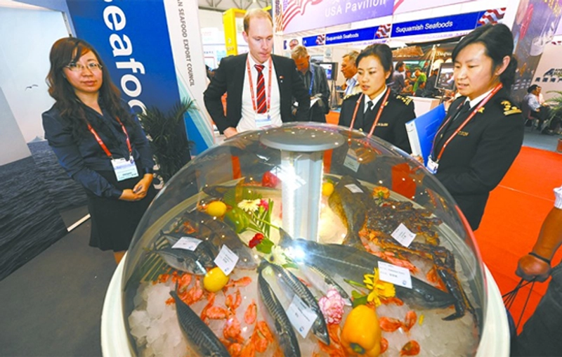 Show Fishex China International (Guangzhou) Fisheries & Seafood Expo