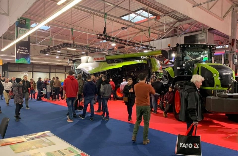 Show Agricultural Business and Commerce Development Expo