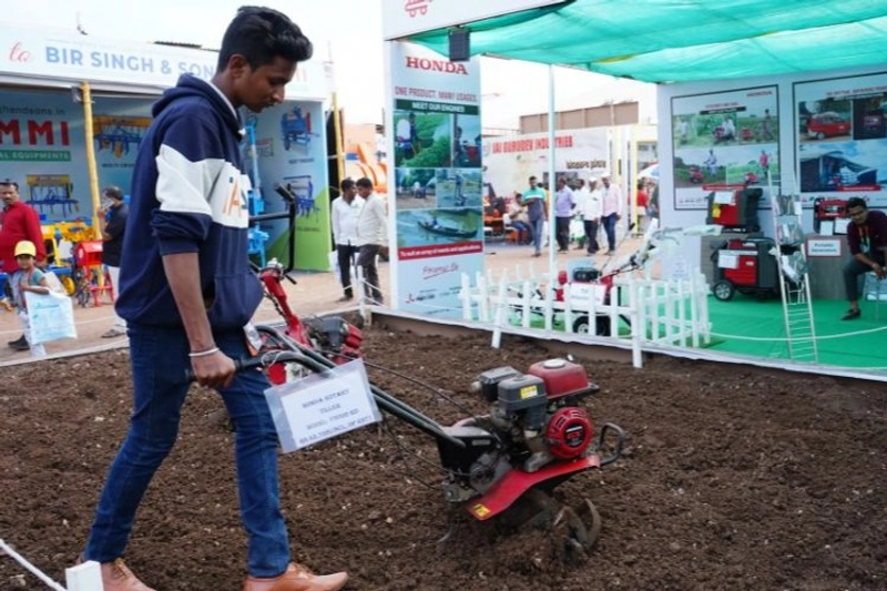 Show KISAN Agri Show