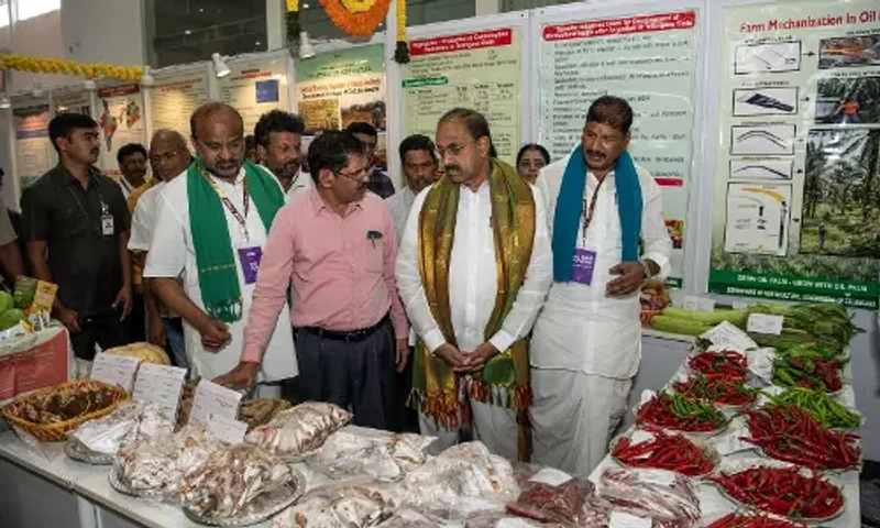 Exhibition KISAN Agri Show
