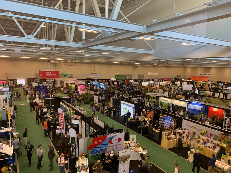 Show Canadian Greenhouse Conference
