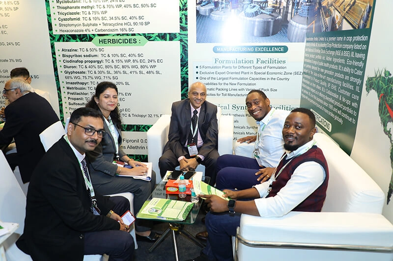 Event International Crop-Science Conference & Exhibition