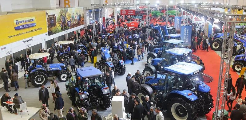 Trade show AGROEXPO