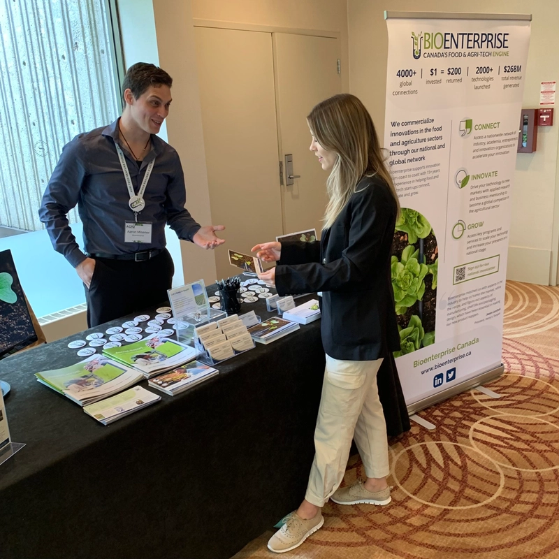 Event AGRI Tech Venture Forum