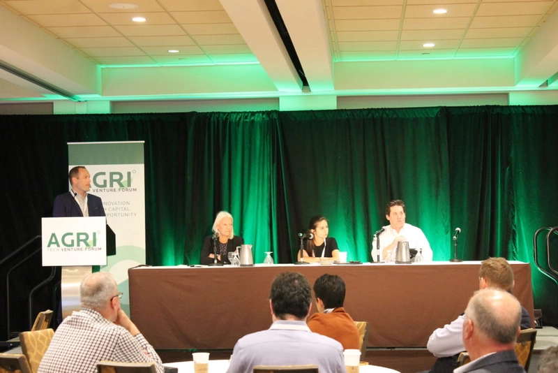 Trade show AGRI Tech Venture Forum