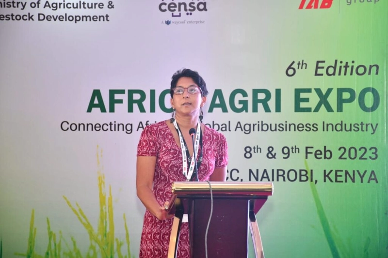 Exhibition Africa Agri Expo