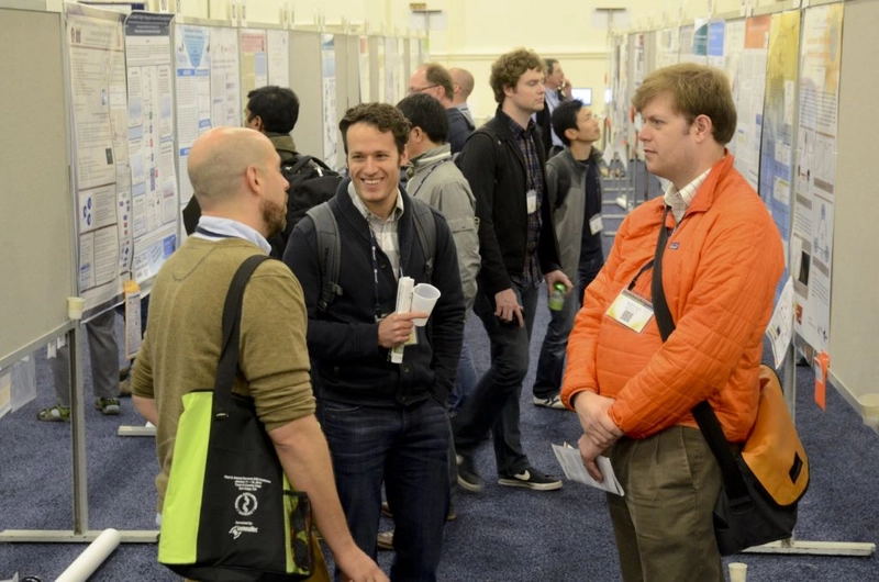 Show Plant & Animal Genome Conference