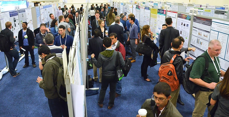 Exhibition Plant & Animal Genome Conference