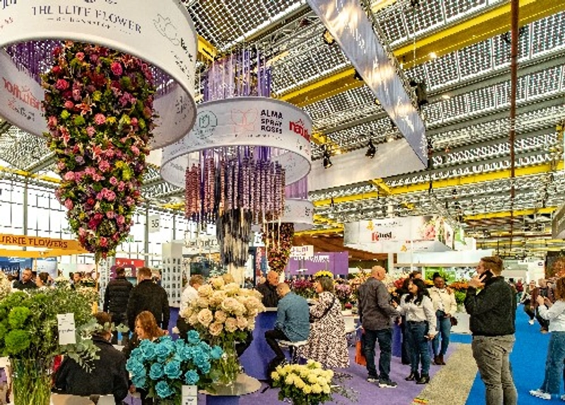 Event International Floriculture Trade Fair